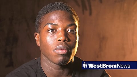 Former West Brom ace Nathan Ferguson