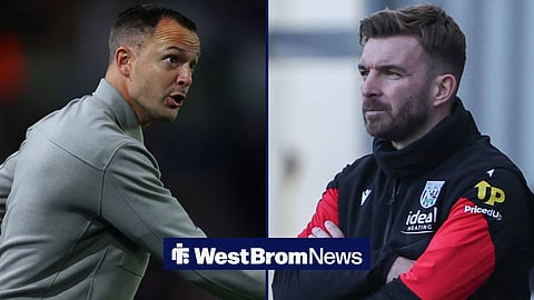 WBA player ratings vs Birmingham