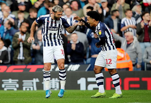 Report: West Brom want to sign 23y/o loanee on permanent deal in January