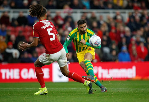 'Going to be a bit of suffering' - Robson-Kanu sends message to EFL over 'Unfair' solution