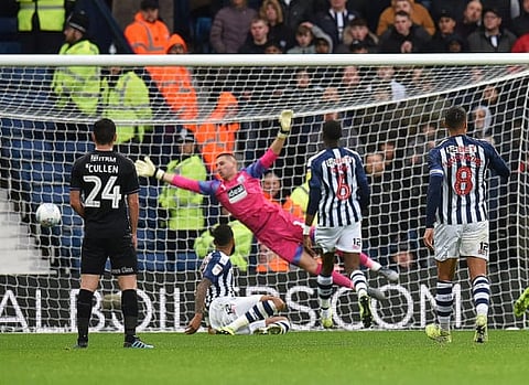'Southgate is open' - West Brom player opens up on England dream ahead of PL return