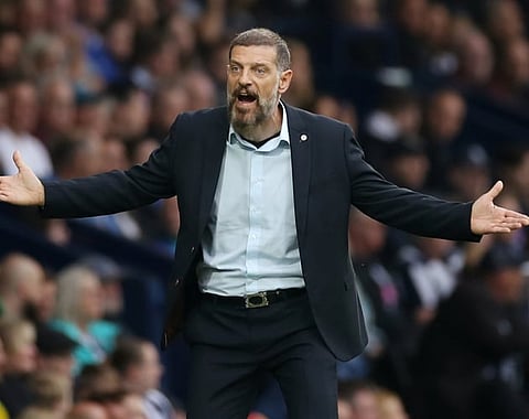Slaven Bilic names West Brom first teamer who 'won't be ready' for must-win clash v QPR
