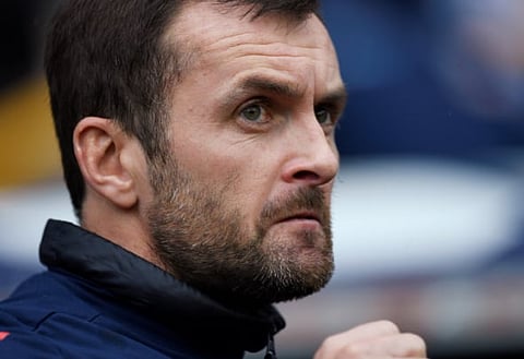 Former West Brom man in frame for Stoke job ahead of clash on Monday