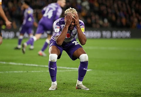 Darren Bent 'shocked' West Brom managed to keep hold of attacker after January