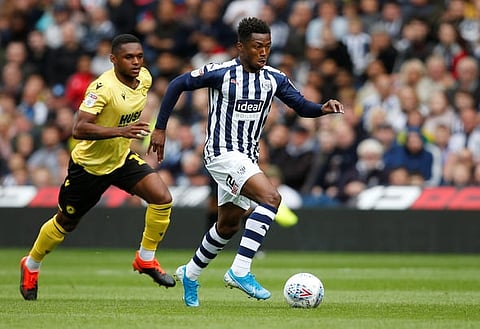 '100%' - Some West Brom fans urge club to sort out new contract for attacker