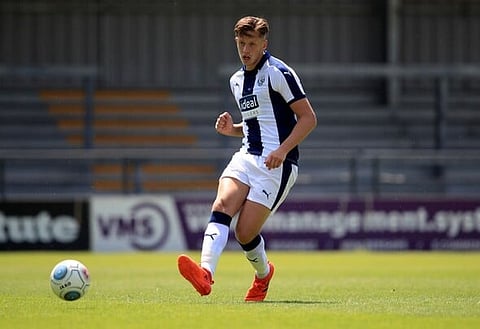 'I had butterflies' - Fitzwater delighted with Bilic impact after making West Brom debut
