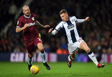 'I’m sure he can do a job' - Alan Hutton gives thumbs up to reported West Brom pursuit of 31y/o