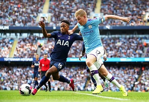 Report: West Brom consider late January swoop for £12m-valued Tottenham player