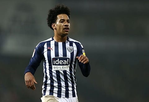 Robson-Kanu and Livermore show support for Matheus Pereira in West Brom v Everton