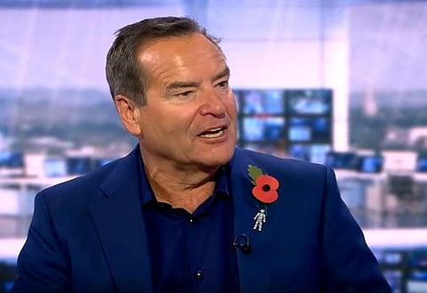 Jeff Stelling slams 'Inexplicable' West Brom performance in 3-0 loss v Leicester City