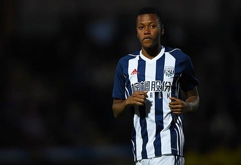 West Brom loanee yet to return to training with fresh setback suffered - report