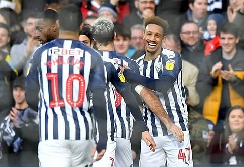 Gabby Agbonlahor sends Instagram message to West Brom star & Jack Grealish