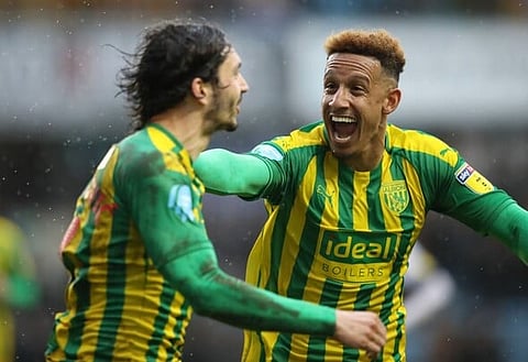 Sky Sports: West Brom in advanced talks over deal for Premier League attacker