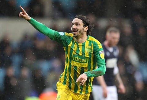 Krovinovic & Pereira send messages to Gibbs as he announces West Brom exit