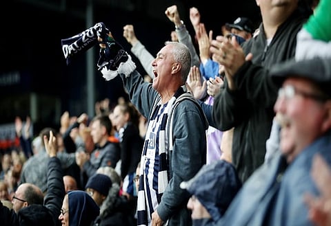 View: West Brom fans could be back at Hawthorns sooner rather than later after update