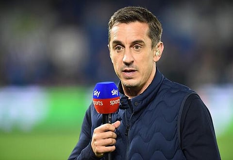 Gary Neville slams 'Disappointing' Matheus Pereira as West Brom draw v Man United