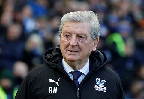 'I'm not convinced' - Roy Hodgson reacts to West Brom-Christian Benteke reports