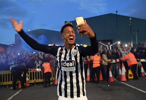 Reliable journalist: 'Good chance' West Brom will complete major transfer on Wednesday