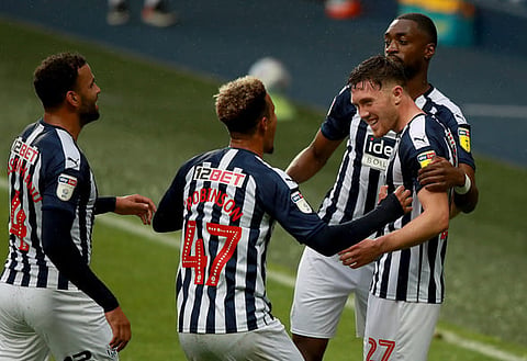 West Brom ace to return to squad v Fulham after missing Brighton draw - Sky Sports