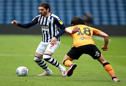 Portuguese newspaper shares update on West Brom bid to sign Filip Krovinovic permanently