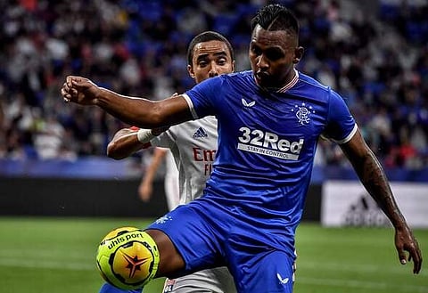 Gerrard shares what Morelos has told him in 'detailed' talks amid West Brom speculation