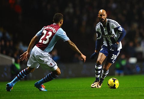 Ex-West Brom kitman shares what Nicolas Anelka immediately said in dressing room about quenelle