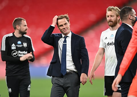 'Fantastic' - Scott Parker impressed by 'Quality' West Brom duo ahead of Fulham clash