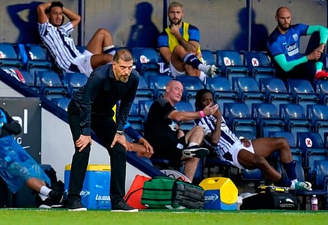 Reliable journalist expects three West Brom debuts in 'Significant' Harrogate clash