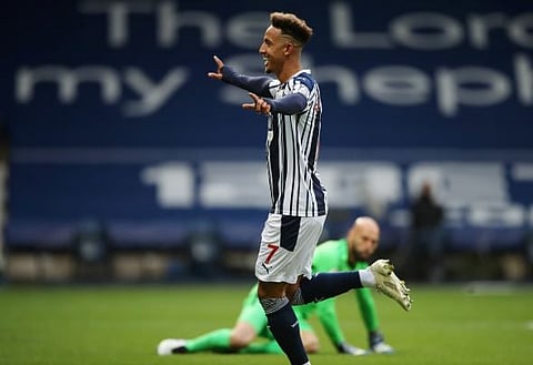 Callum Robinson: West Brom fans would've helped us cling onto lead v Chelsea