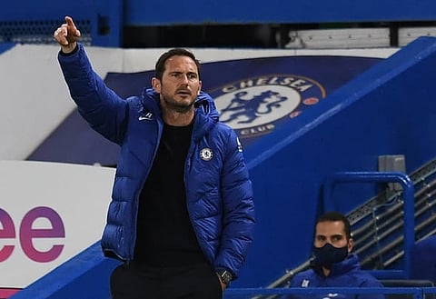 West Brom likely to interview ex-Chelsea boss Frank Lampard
