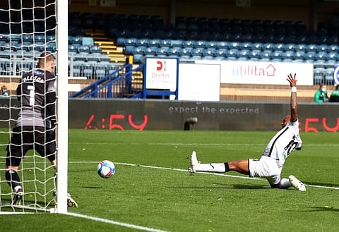 Championship side 'very reluctant' to sell striker as WBA linked with move - report