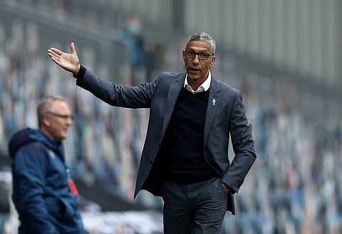 'They are reviewing' - Chris Hughton shares update on Forest pursuit of Kamil Grosicki