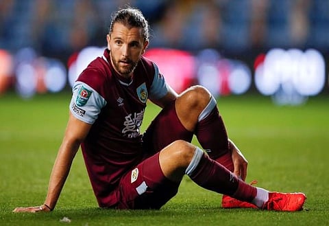 Sean Dyche details key Jay Rodriguez update ahead of West Brom v Burnley