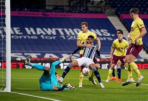 'Extremely positive' - Slaven Bilic delighted after taking 'risk' in one player v Burnley