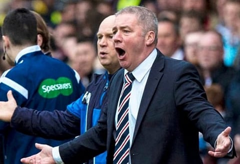'100% in agreement': Ally McCoist claims West Brom getting treated unfairly as controversy grows