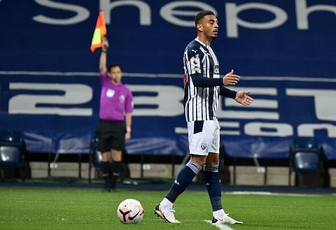 View: Awful stats show West Brom summer signing so far proves to be a sub-par buy