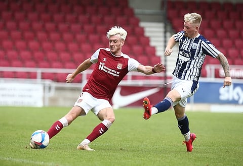 'Ultimate scenario' - WBA youngster wants first-team jump 'quickly as possible'