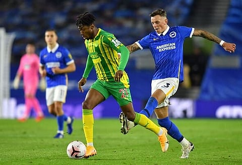 West Brom winger Kyle Edwards sends message to Leeds ace Tyler Roberts