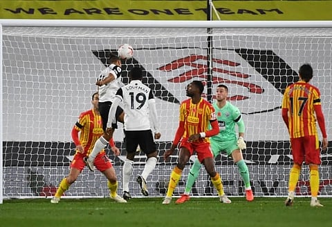 Several 4/10s for well-beaten Baggies - West Brom player ratings v Fulham