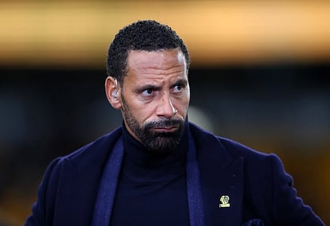 'He doesn't even look' - Ferdinand blasts West Brom defender after loss v Spurs