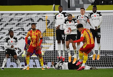 'Filthy', 'Class apart', 'In his element' - Many WBA fans awestruck by 'Incredible' ace v Blades