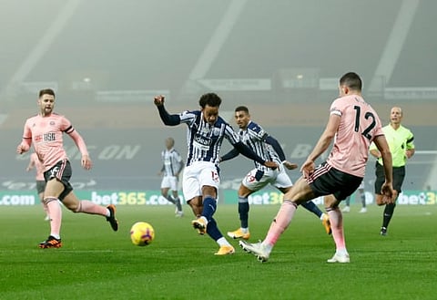 Phillips Exclusive: Big Sam handed huge boost over 'Desperate' West Brom player