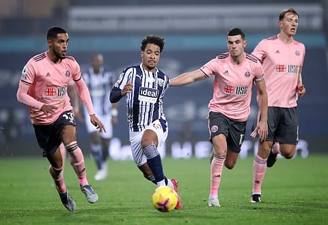 Matheus Pereira picks out favourite West Brom moment during Instagram Q&A