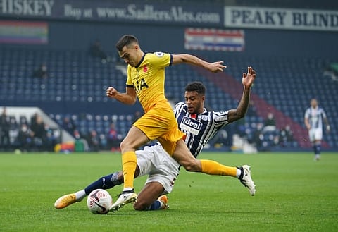 'Different kind of ruthless' – West Brom star makes big claim about Baggies and Premier League