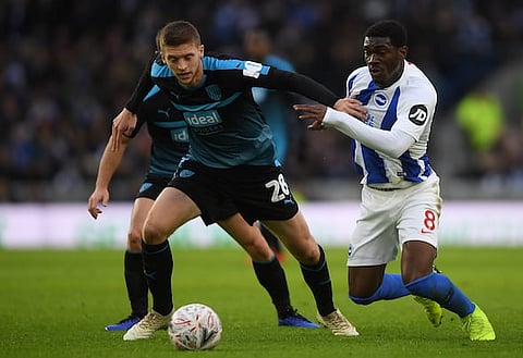 West Brom handed unfortunate blow ahead of Man City clash - report