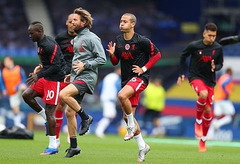 Confirmed: Liverpool duo facing late fitness tests, key player will miss out v West Brom