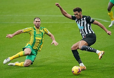 View: West Brom defender produced horror show with several mistakes v Newcastle