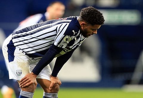 Leon Osman slams Darnell Furlong in West Brom clash v Crystal Palace