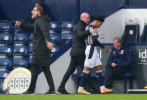 View: 'Petulant' West Brom star will learn from silly mistake