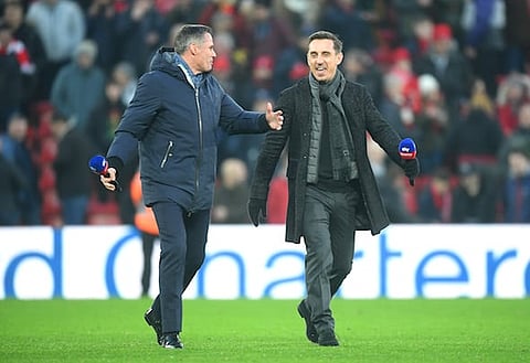 Carragher and Neville make West Brom prediction after Allardyce appointment